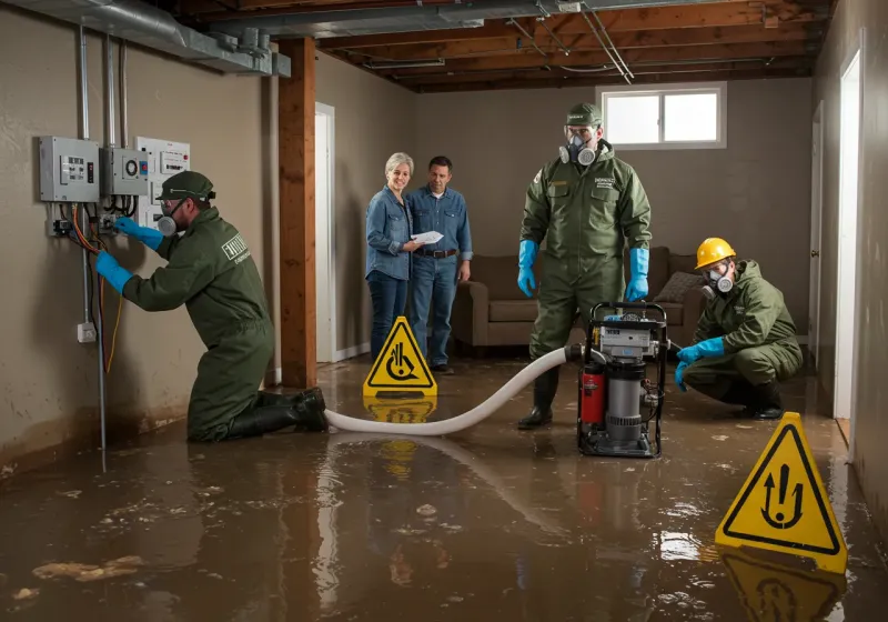 Emergency Response and Safety Protocol process in Harlowton, MT