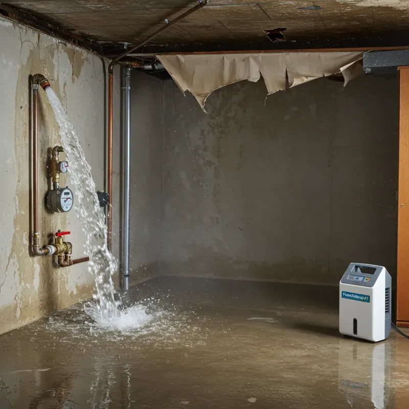 Pipe Burst and Leak Restoration in Harlowton, MT