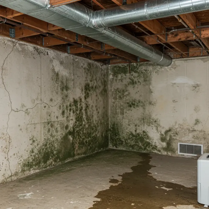 Professional Mold Removal in Harlowton, MT